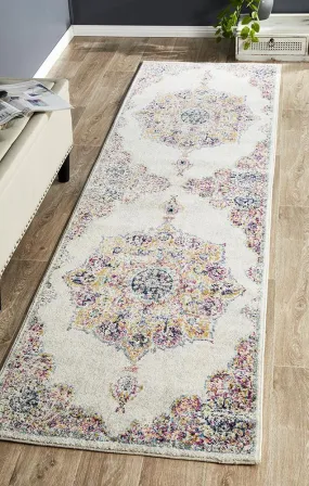 Boho Vintage Jessica Bone Runner