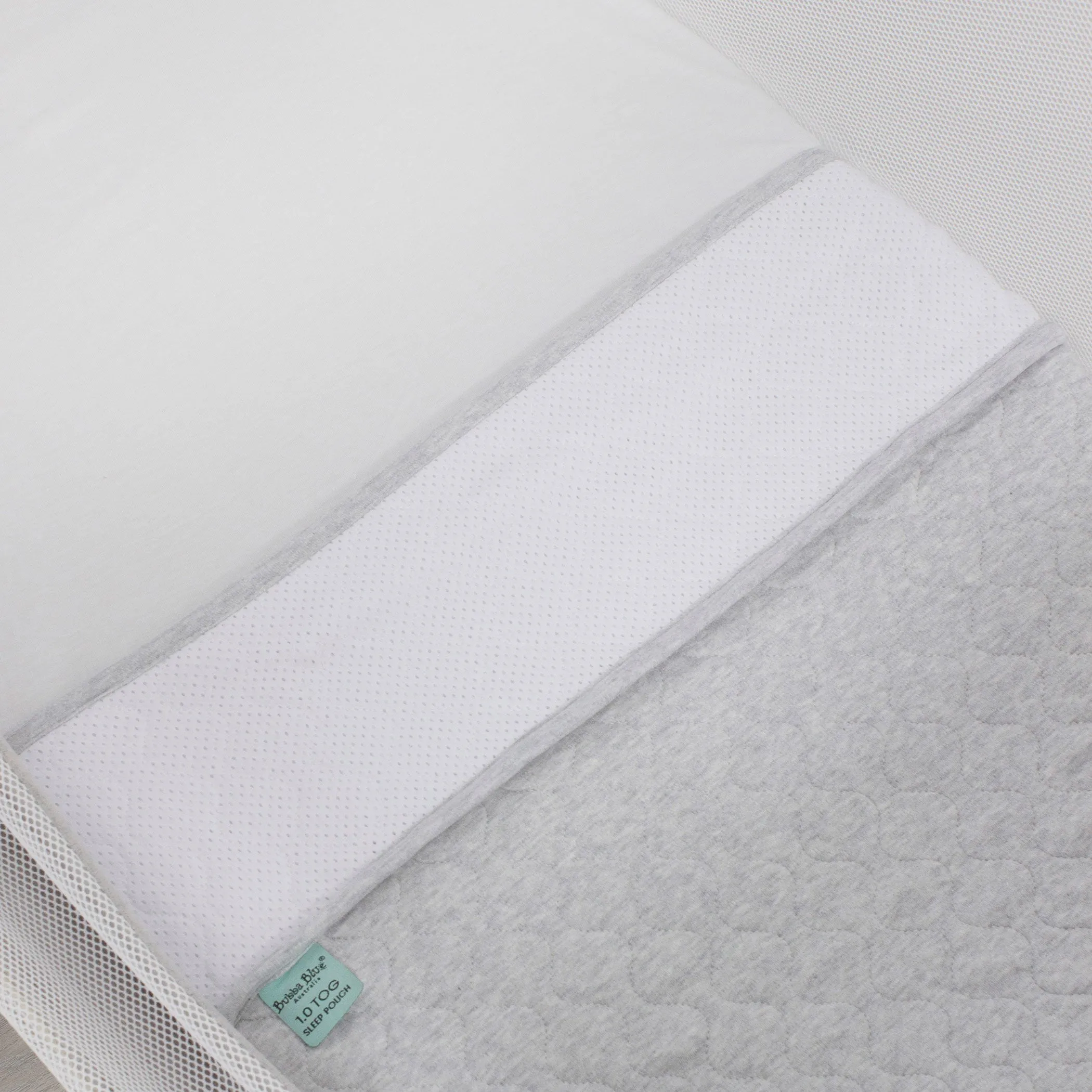 1.0 TOG Sleep Pouch - Co Sleeper/Bedside Sleeper