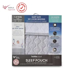 1.0 TOG Sleep Pouch - Co Sleeper/Bedside Sleeper