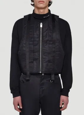 1017 ALYX 9SM Utility Style Zip-Up Gilet