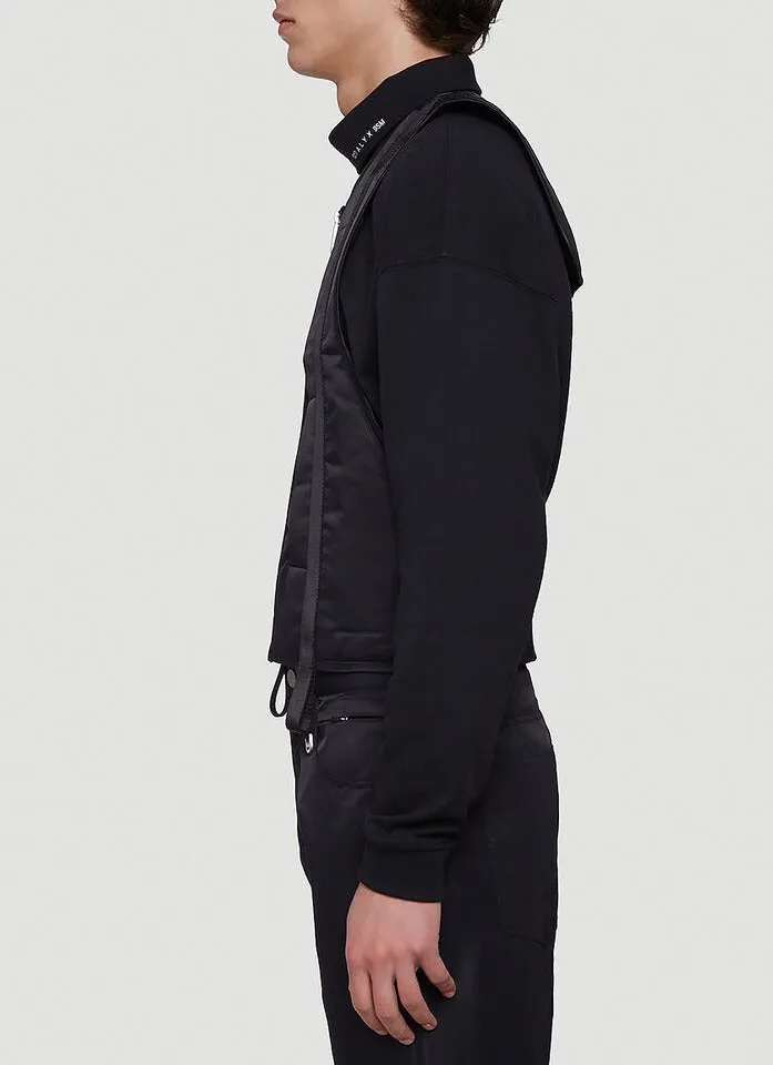 1017 ALYX 9SM Utility Style Zip-Up Gilet