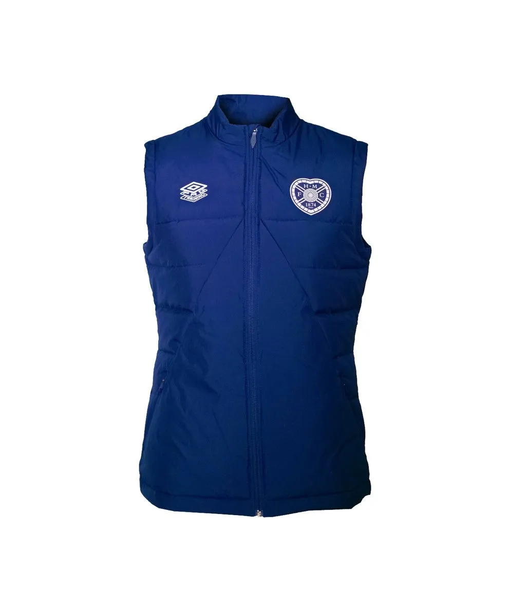 24/25 Gilet Youth (Blue)