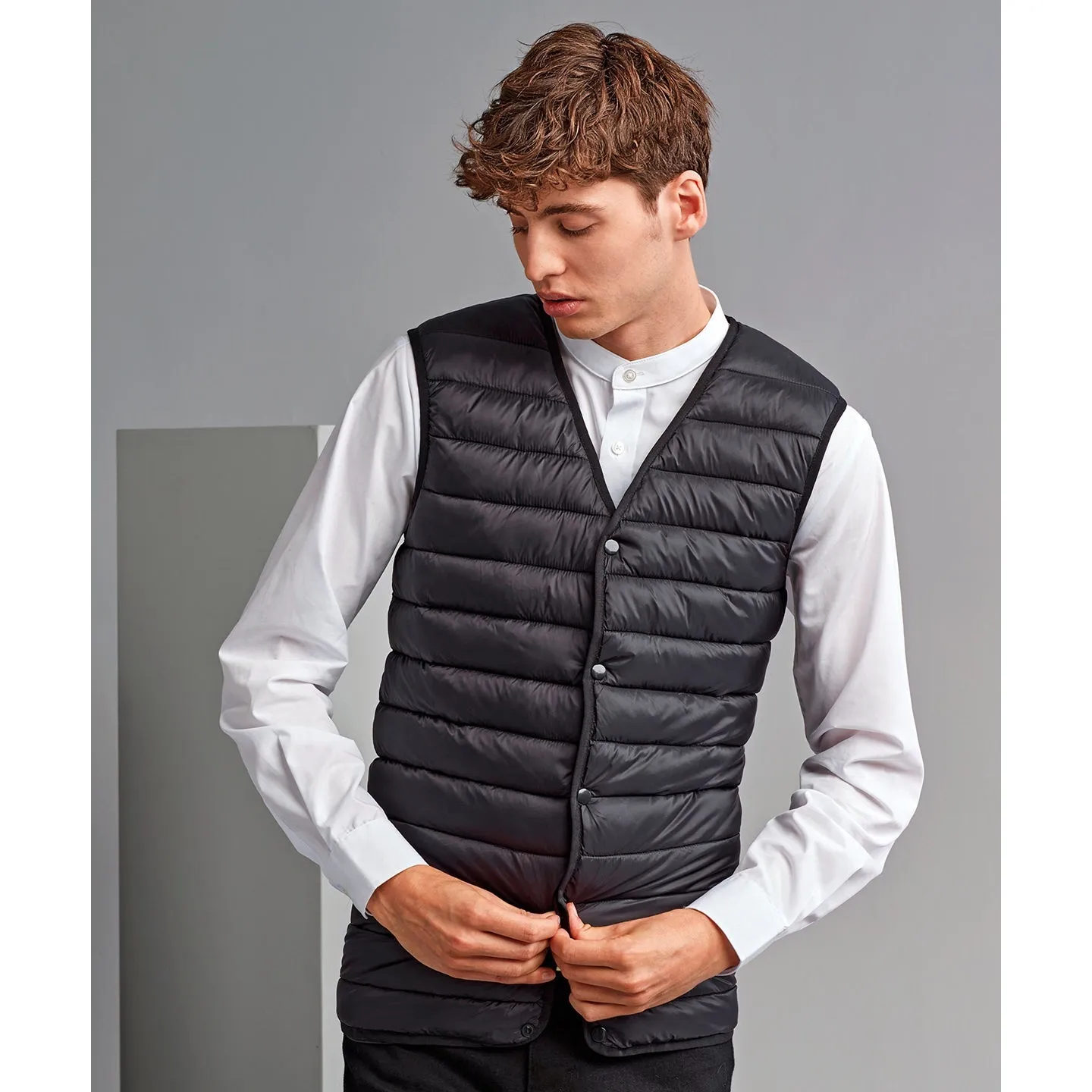 2786 Mens Padded Gilet