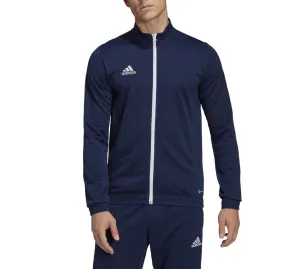 3 x Adidas Mens Entrada 22 Track Top Navy/White Football Jacket