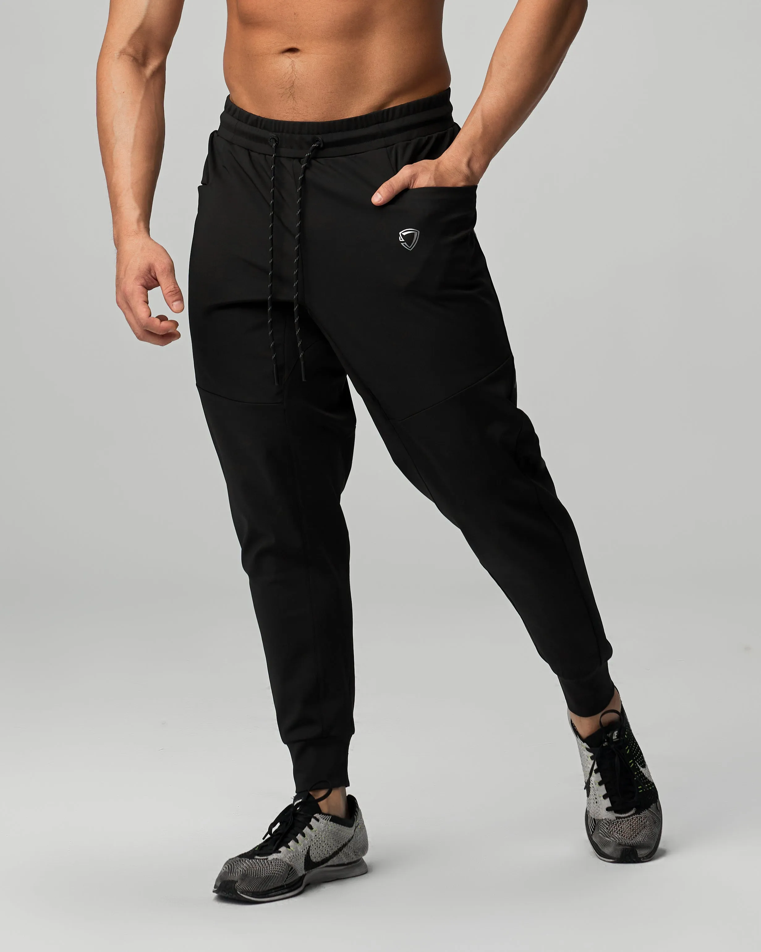 Adapt Spine Logo Performance Joggers