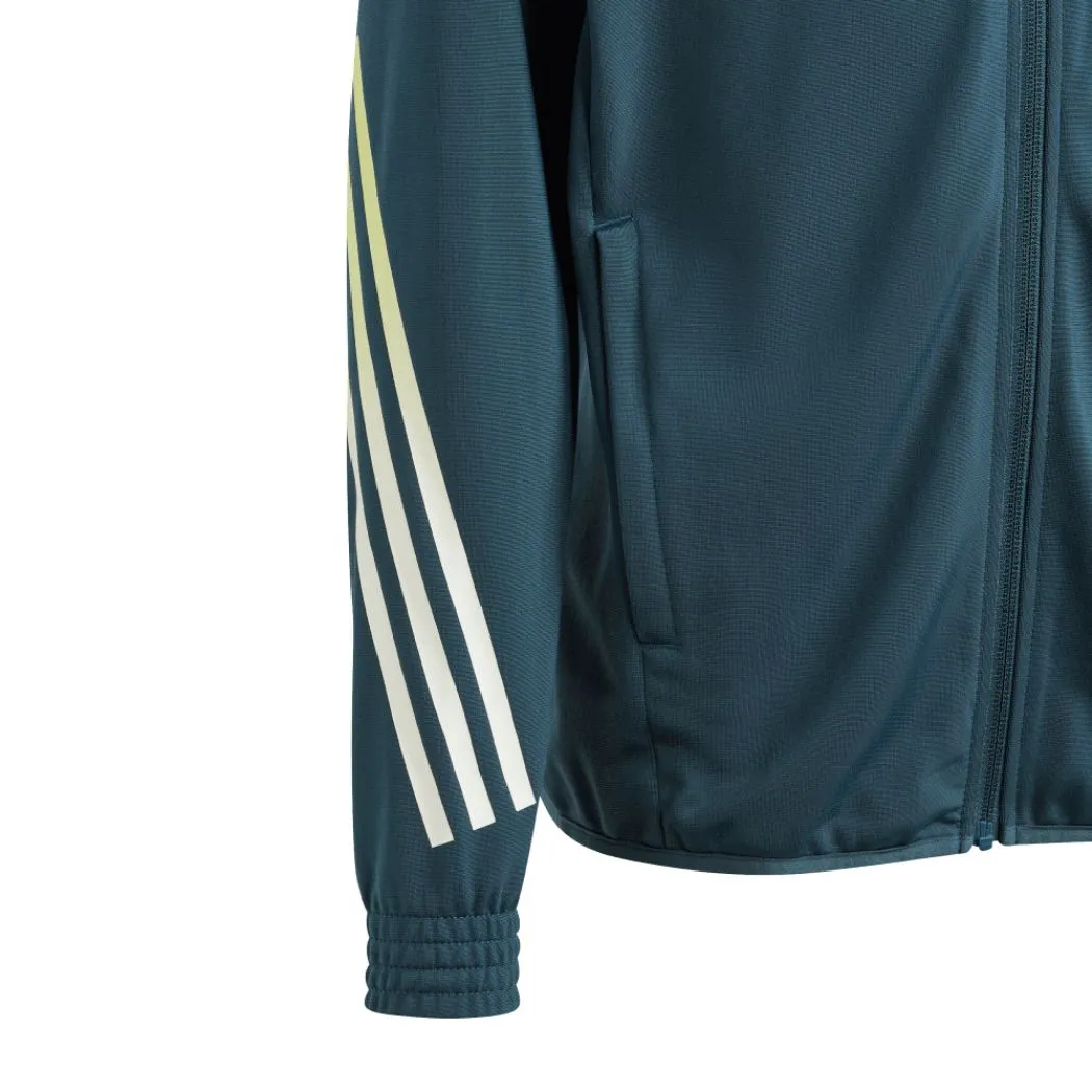 adidas Train Icons Aeroready 3 Stripes Unisex Tracksuits