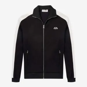 Alexander McQueen Half Seal Logo Track Jacket