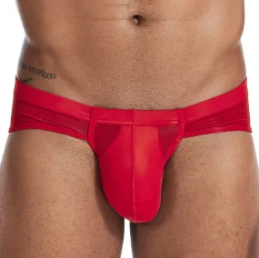 Amazingly Comfy  Ice Silk  Lightweight Pouch Sexy Brief