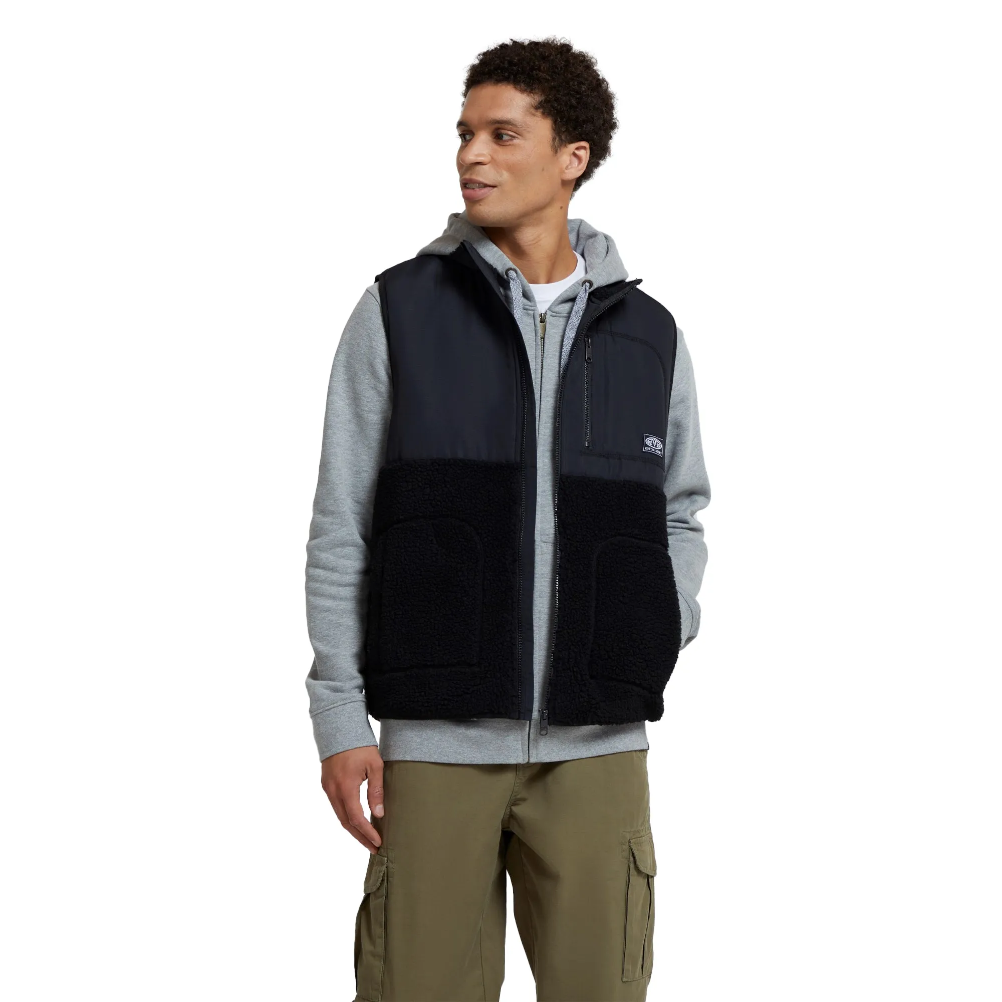 Animal Mens Hennie Recycled Gilet