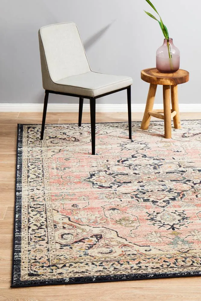 Artin Power Loomed Brick Rug