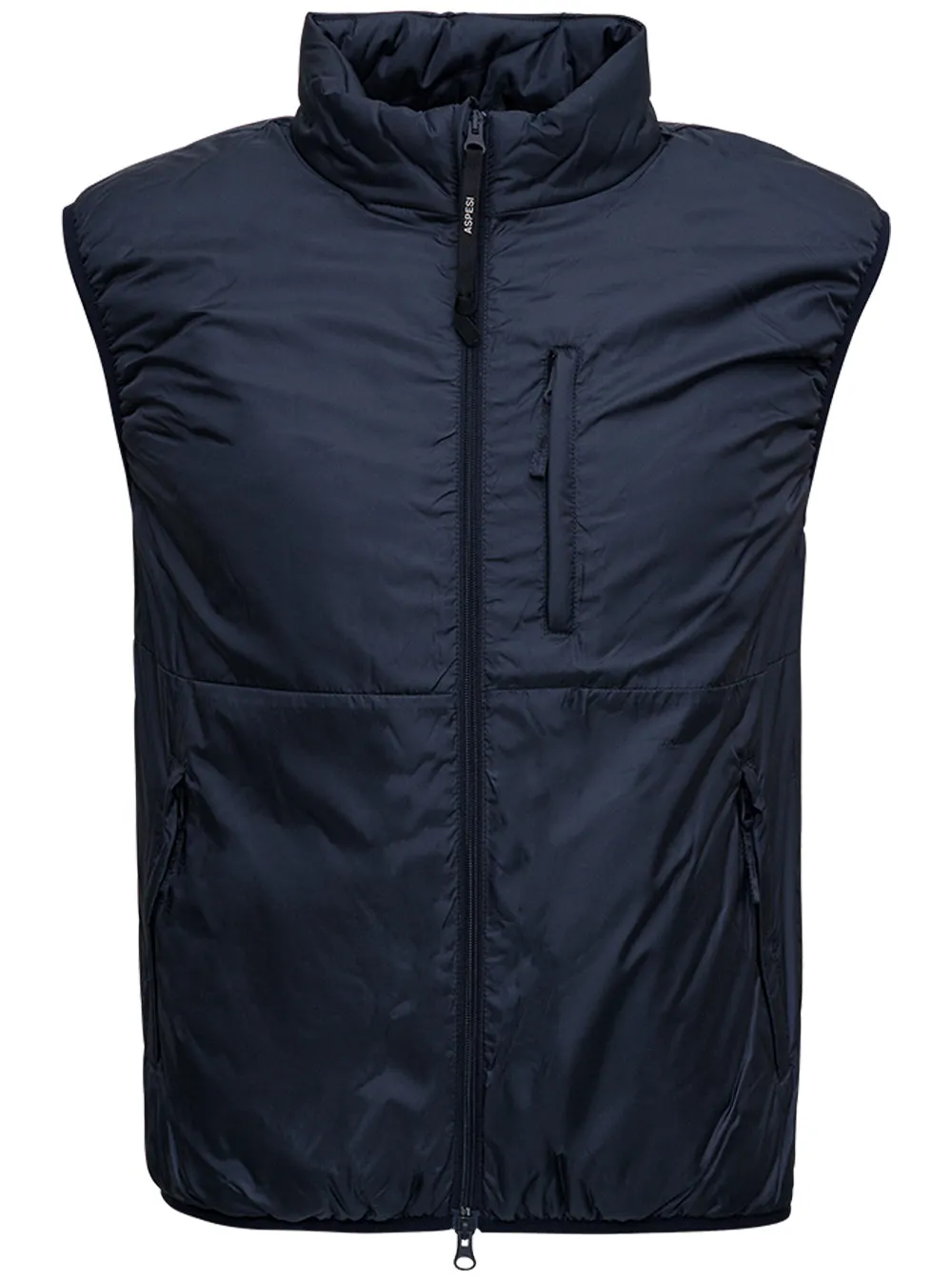 Aspesi Jil Padded Zip-Up Gilet