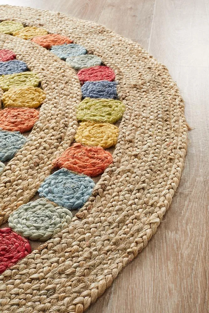 Atrium Fruity Multi Rug