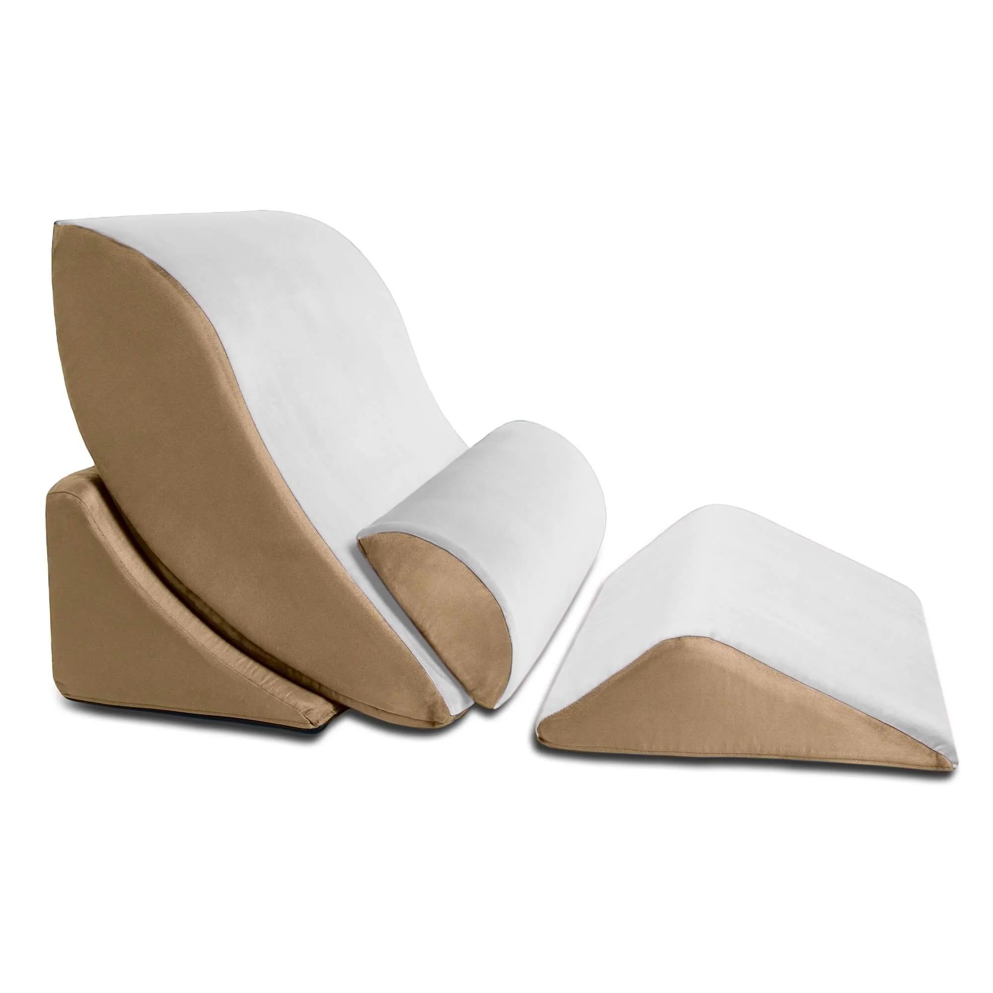 Avana Kind Bed Orthopedic Support Pillow Comfort System