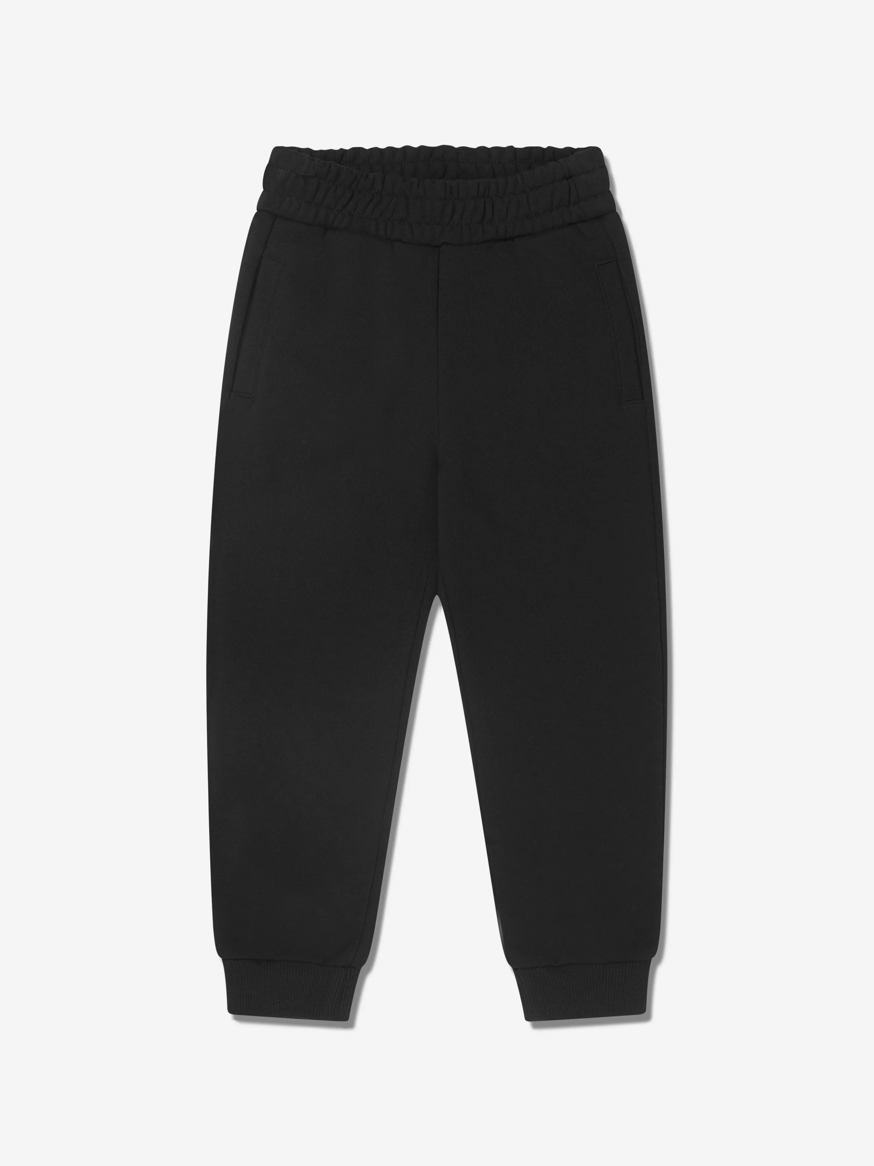 Balmain Boys Logo Pocket Joggers