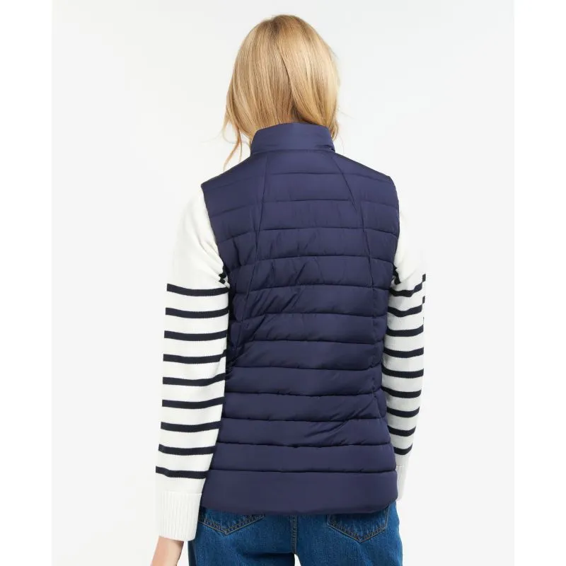 Barbour Yara Ladies Gilet - Eternal Ink