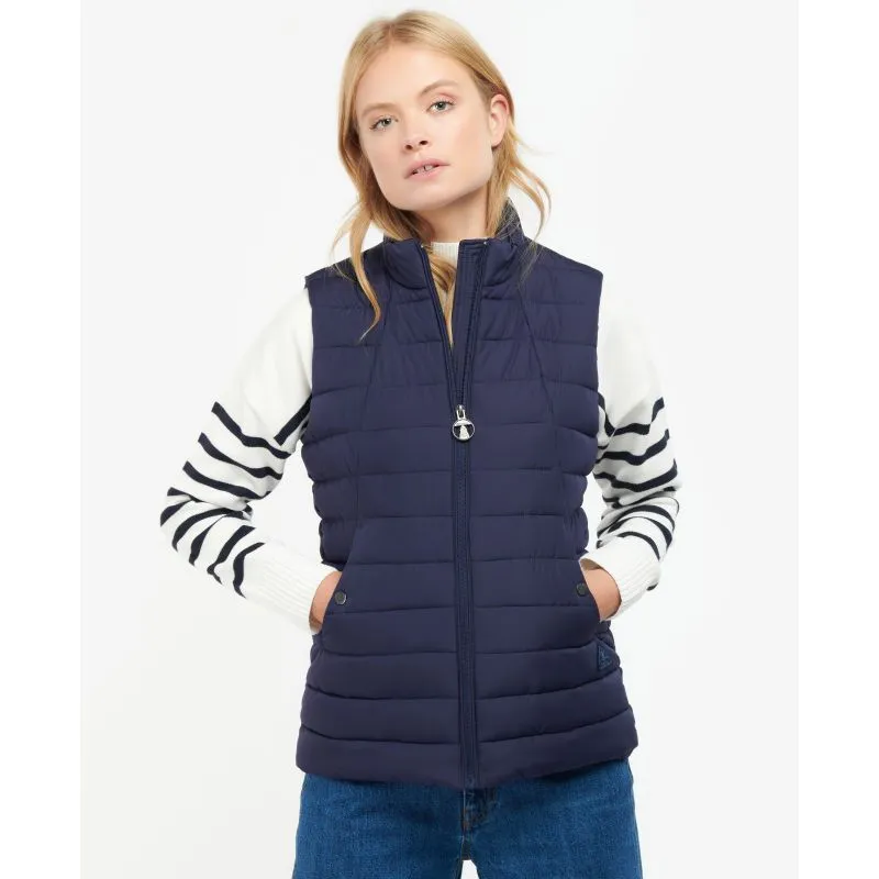 Barbour Yara Ladies Gilet - Eternal Ink