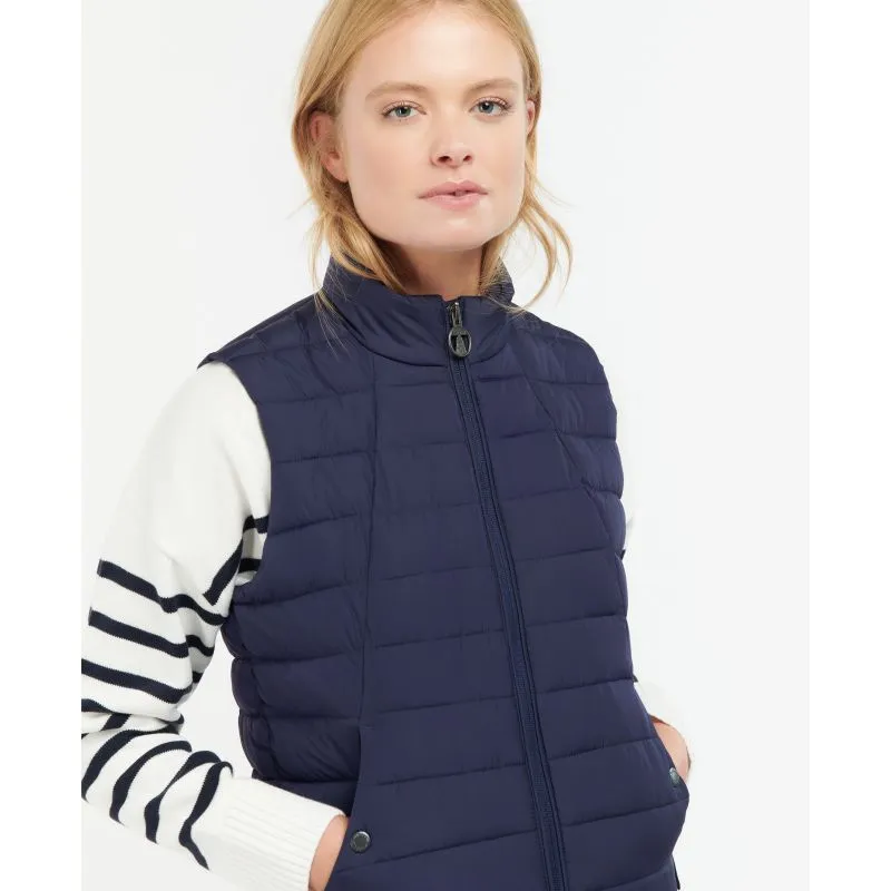 Barbour Yara Ladies Gilet - Eternal Ink