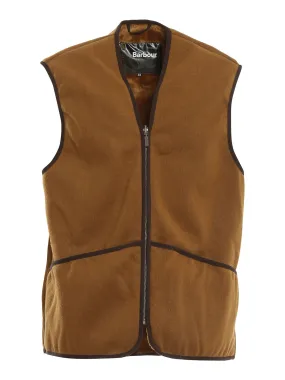 Barbour Zip-Up Padded Gilet