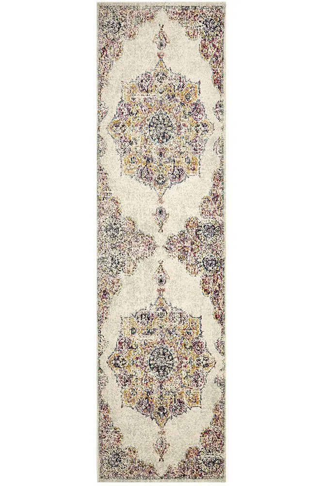 Boho Vintage Jessica Bone Rug-200X290CM