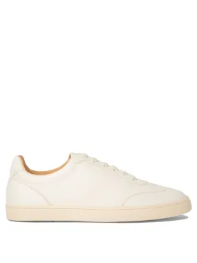 BRUNELLO CUCINELLI Elegant Leather Sneakers for Men