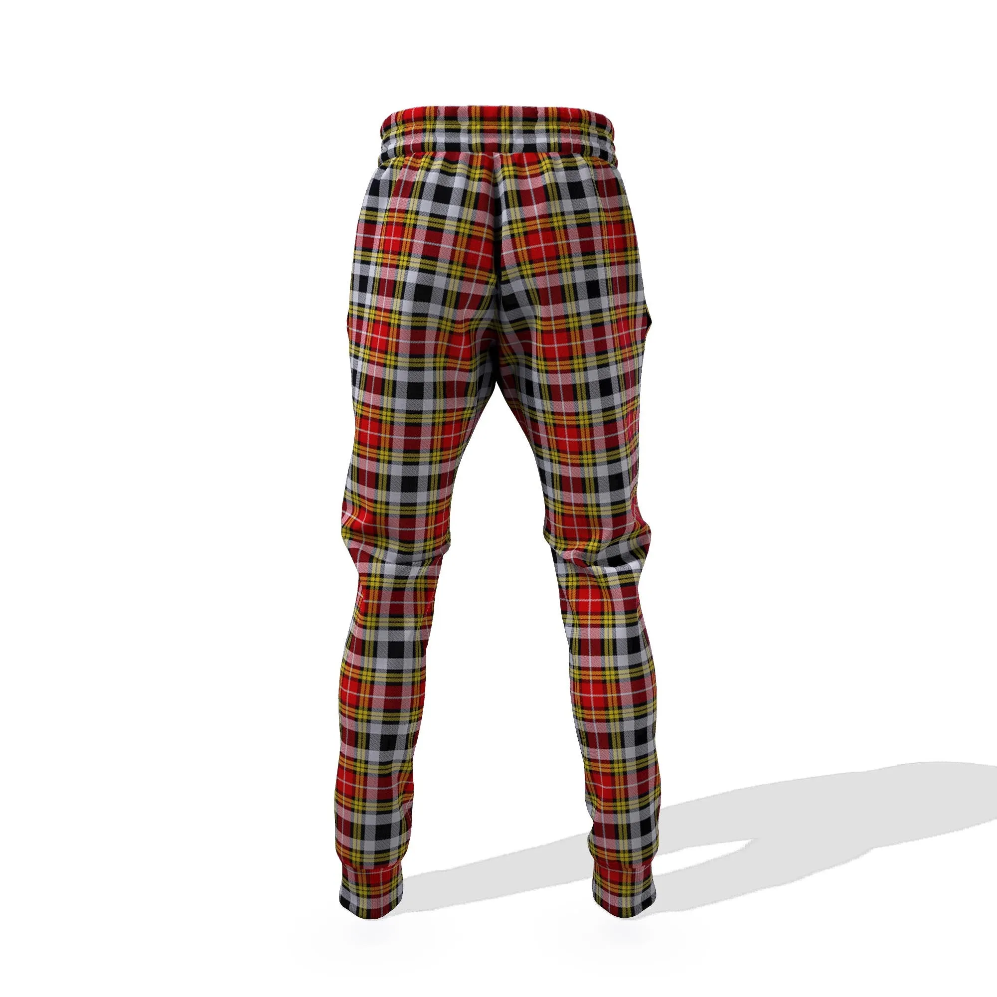 Buchanan Old Dress Tartan Joggers Pants