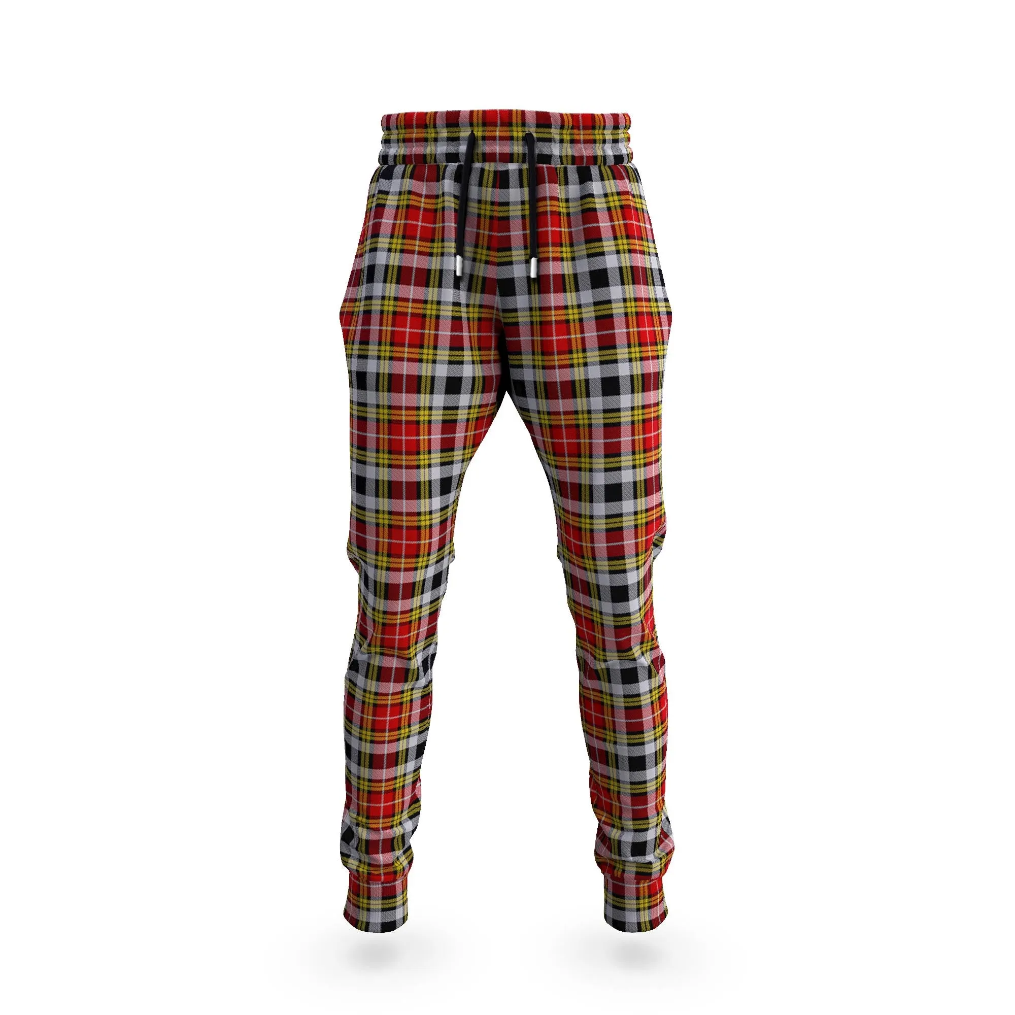 Buchanan Old Dress Tartan Joggers Pants