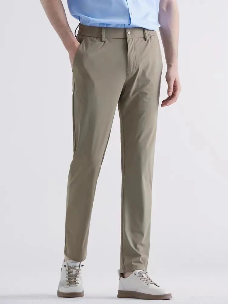 Business chino pants