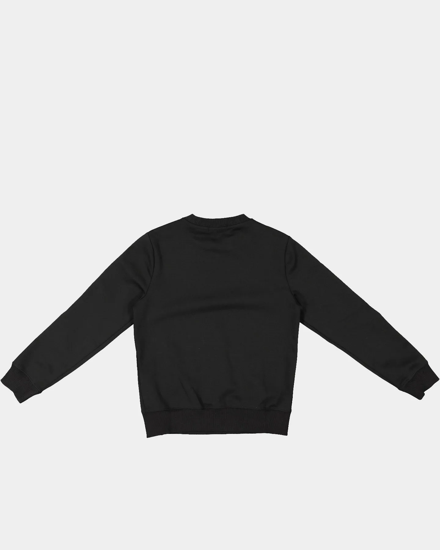 Calvin Klein Kids' Shadow Logo Tape Sweatshirt Black