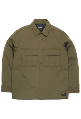 Carhartt WIP Men's Fresno Shirt Jac - Cypress