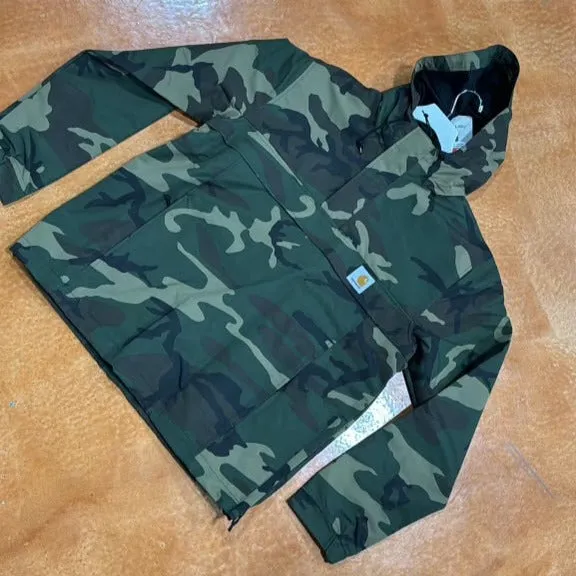 CARHARTT WIP NIMBUS PULLOVER