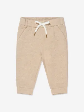 Chloé Baby Girls Organic Cotton Joggers