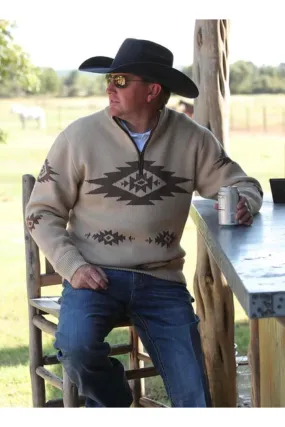 Cinch Aztec Pullover