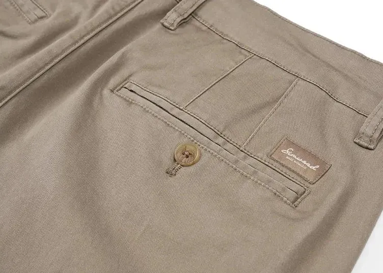 Classic chino pants