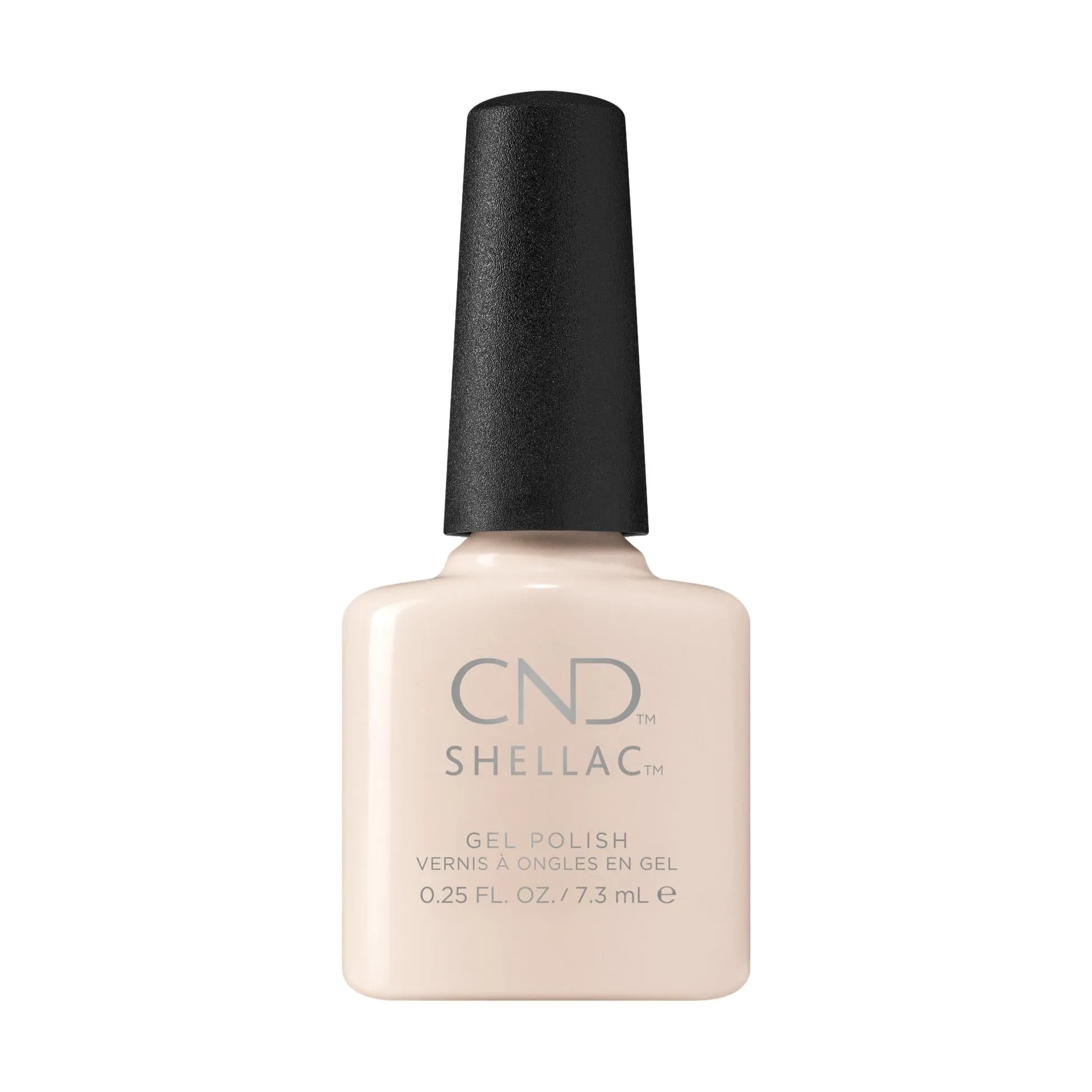 CND Shellac, Linen Luxury, 0.25 fl oz