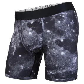 Cosmos Black Entourage Boxer Brief