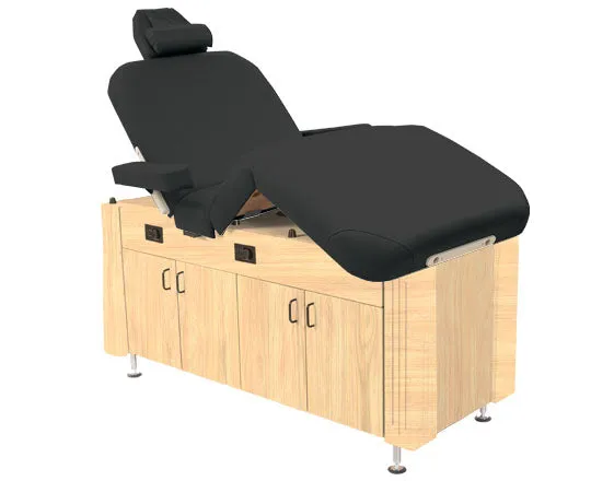 Custom Craftworks M100 Deluxe Electric Spa Table