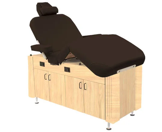 Custom Craftworks M100 Deluxe Electric Spa Table