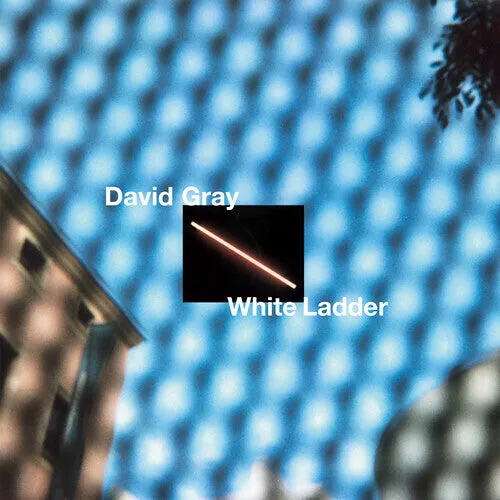 David Gray - White Ladder (2020 Remaster, White Vinyl)