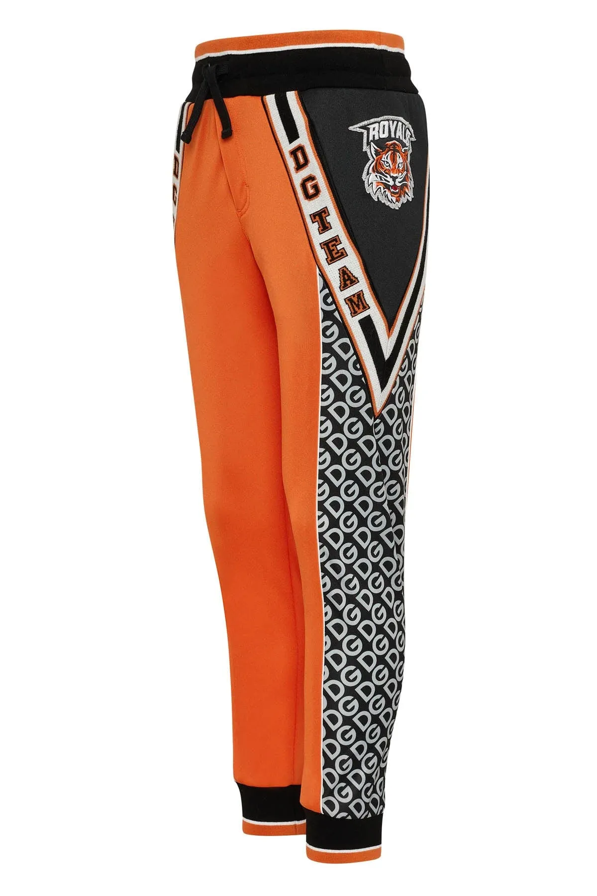 Dolce & Gabbana Boys Technical Jersey Joggers