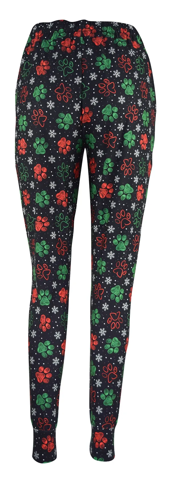 Festive Paws Joggers