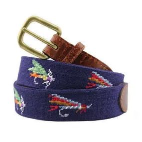 Fishing Flies Belt