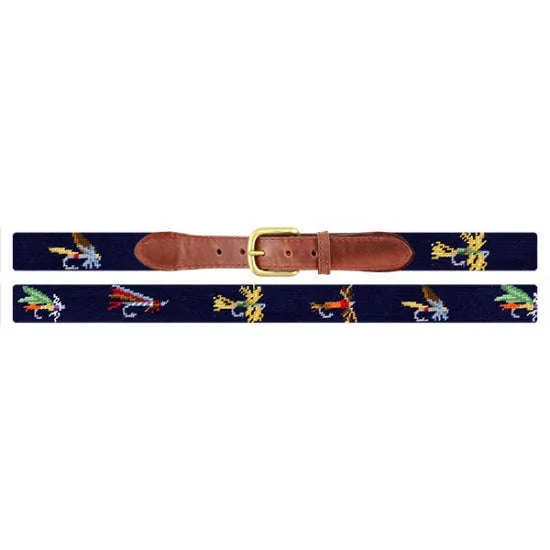 Fishing Flies Belt