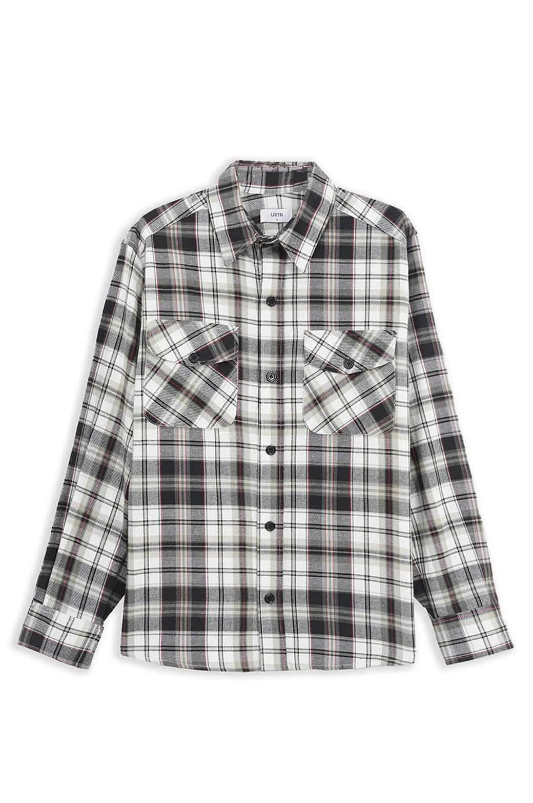 FLANNEL SHACKET