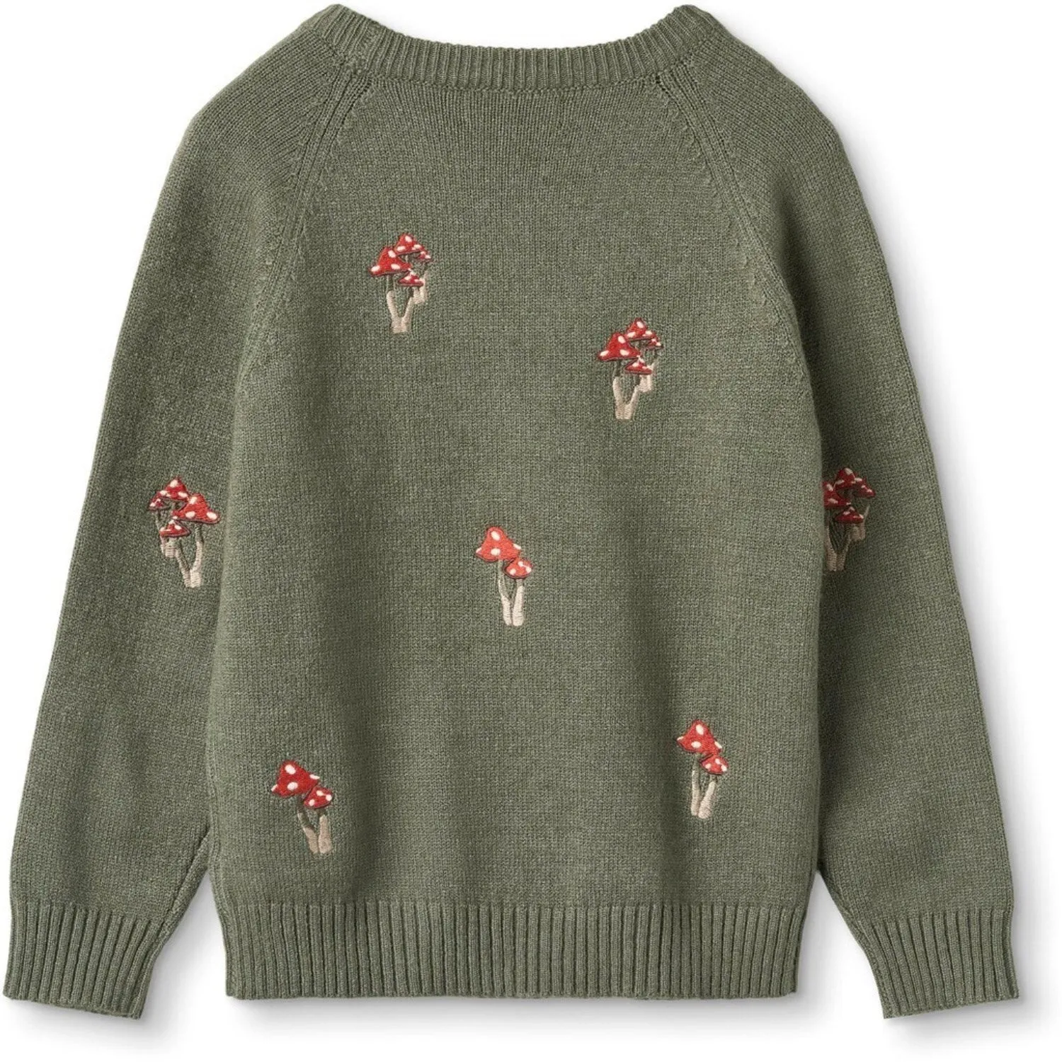 Fliink Beetle Benna Mushroom Pullover