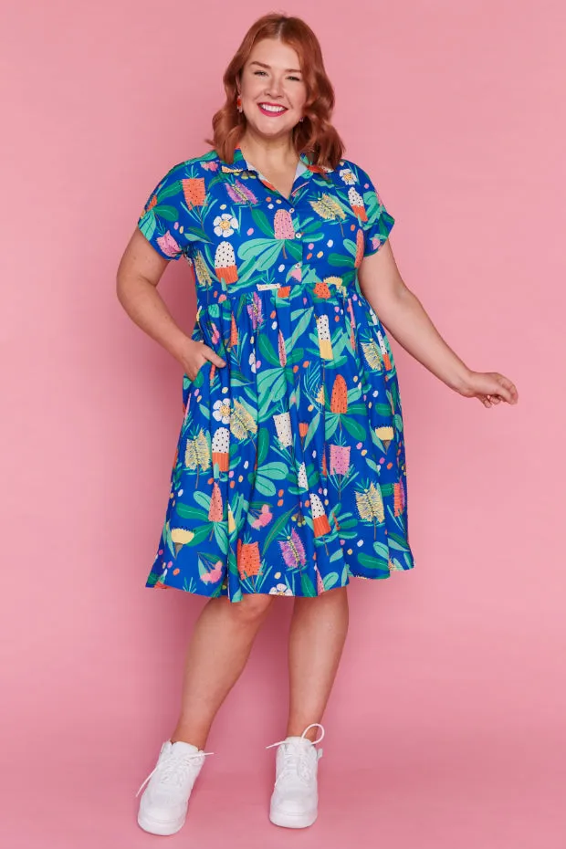 Frankie Top Teacher Dress