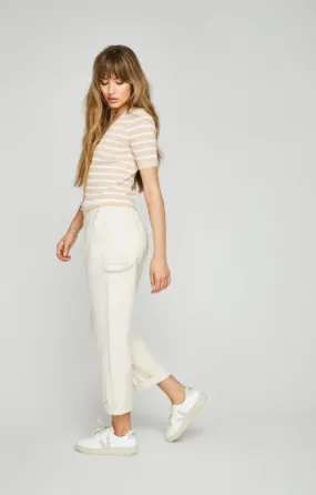 Gentle Fawn Gilmore Pants | Cream