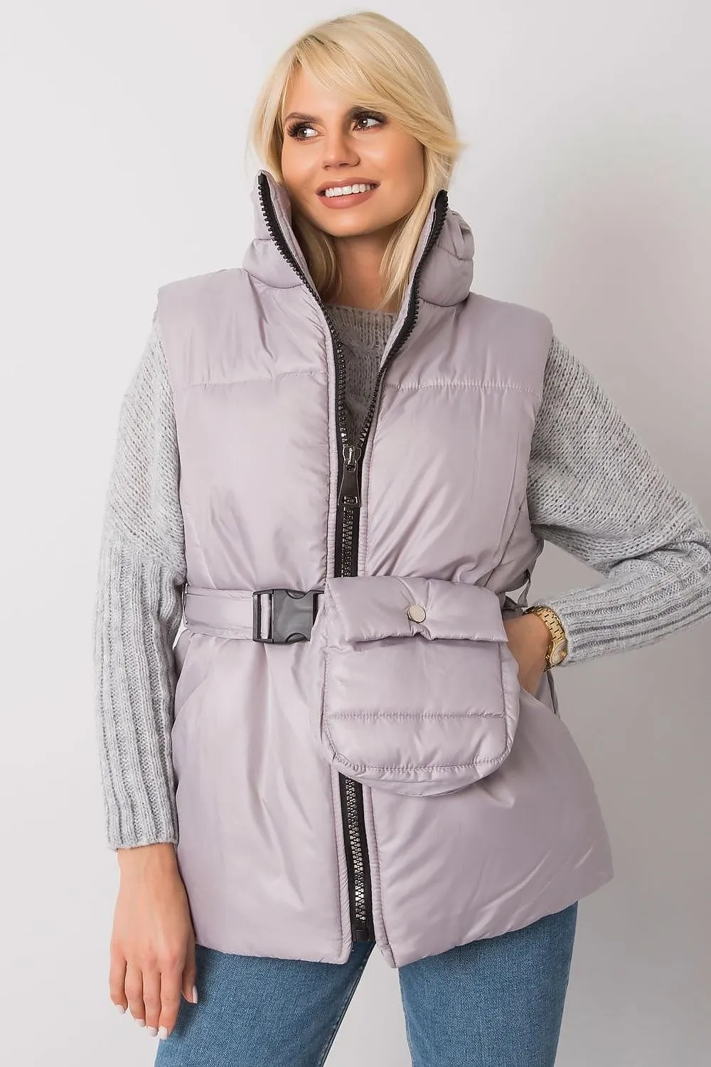 Gilet model 160778 Ex Moda