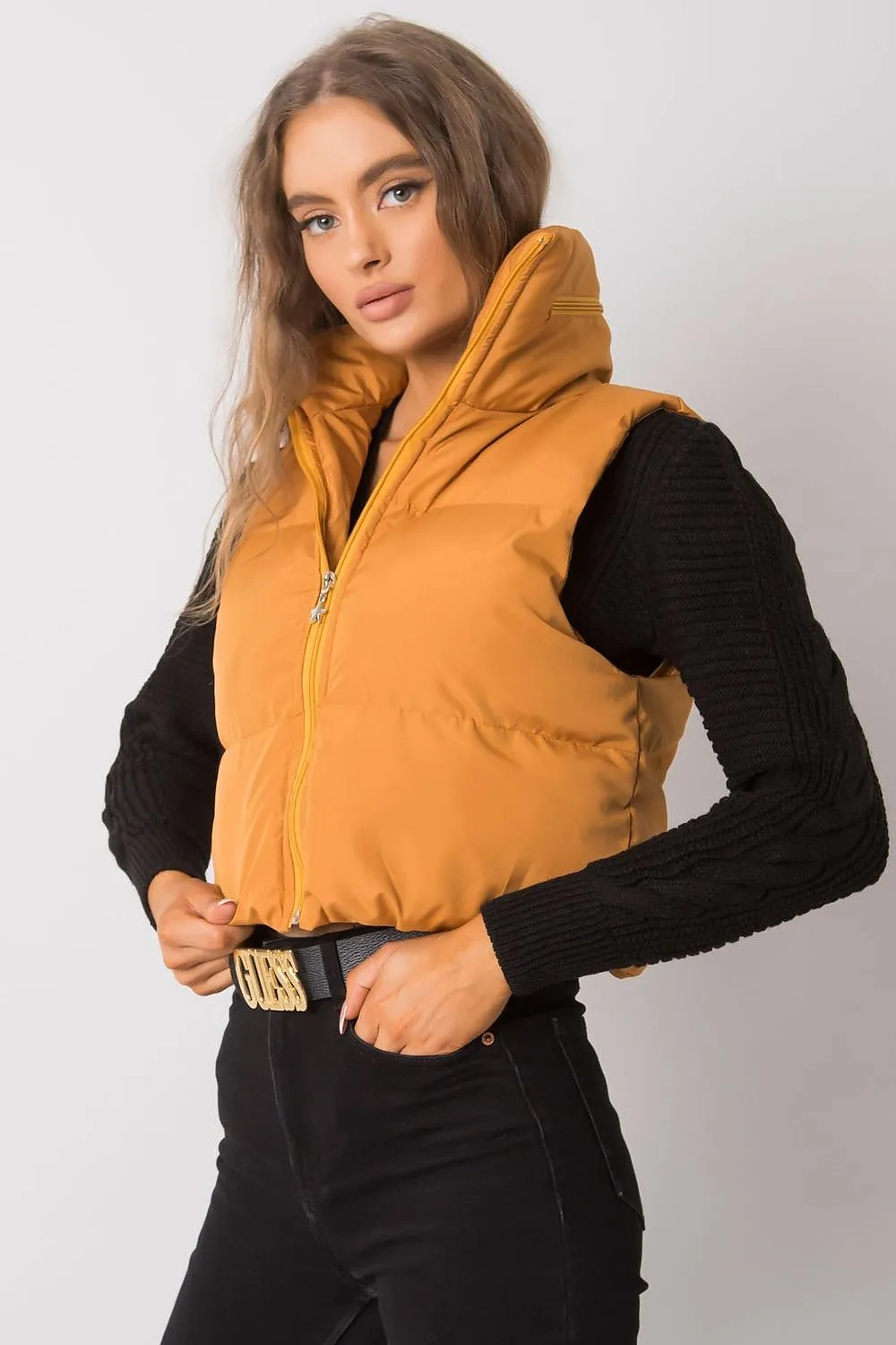 Gilet model 160783 Ex Moda