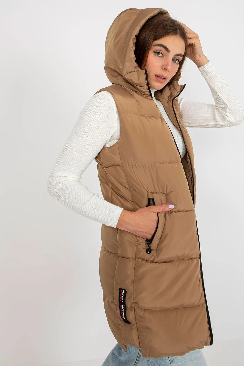 Gilet model 172629 NM