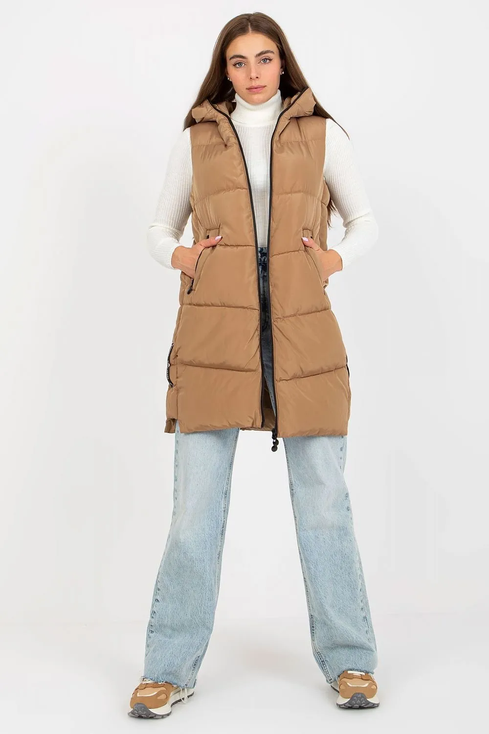 Gilet model 172629 NM